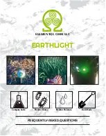 Предварительный просмотр 1 страницы ELEMENTAL OHM EARTHLIGHT Frequently Asked Questions