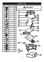 Preview for 7 page of ELEMENTI Aachen OFH101NG Manual