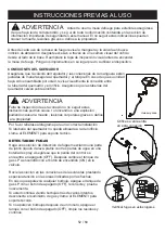 Предварительный просмотр 52 страницы ELEMENTI BERGAMO Owner'S Manual