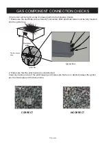 Предварительный просмотр 15 страницы ELEMENTI BIANCO OFP103NG Owner'S Manual