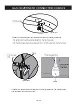 Предварительный просмотр 16 страницы ELEMENTI BIANCO OFP103NG Owner'S Manual