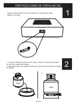 Предварительный просмотр 49 страницы ELEMENTI CAPERTEE Owner'S Manual