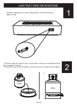 Предварительный просмотр 29 страницы ELEMENTI CAPETOWN OFG410LP Owner'S Manual