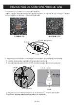 Предварительный просмотр 56 страницы ELEMENTI CAPETOWN OFG410LP Owner'S Manual