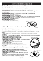 Предварительный просмотр 57 страницы ELEMENTI CAPETOWN OFG410LP Owner'S Manual