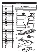 Предварительный просмотр 7 страницы ELEMENTI Carrara Owner'S Manual