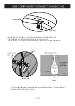 Preview for 16 page of ELEMENTI Fiery Rock OFG147NG Owner'S Manual