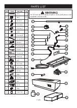 Preview for 7 page of ELEMENTI Granville OFG121NG Manual