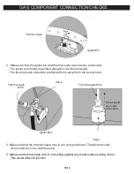 Preview for 15 page of ELEMENTI Manhattan OFG103NG Owner'S Manual