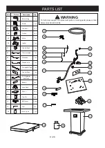 Предварительный просмотр 8 страницы ELEMENTI Montreal OFG221LP Owner'S Manual