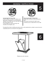 Предварительный просмотр 11 страницы ELEMENTI Montreal OFG221LP Owner'S Manual