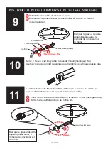 Preview for 21 page of ELEMENTI OCK45-NG01 Manual