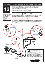 Preview for 22 page of ELEMENTI OCK45-NG01 Manual