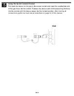 Предварительный просмотр 10 страницы ELEMENTI OFE102-NP Owner'S Manual