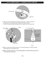 Предварительный просмотр 15 страницы ELEMENTI OFE102-NP Owner'S Manual