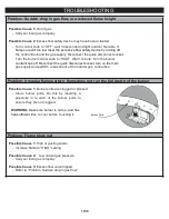 Предварительный просмотр 17 страницы ELEMENTI OFE102-NP Owner'S Manual