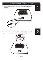 Preview for 28 page of ELEMENTI OFG103 Owner'S Manual