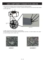 Предварительный просмотр 15 страницы ELEMENTI OFG105 Owner'S Manual