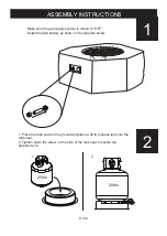 Preview for 9 page of ELEMENTI OFG105NG Owner'S Manual