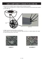 Preview for 15 page of ELEMENTI OFG110 Owner'S Manual