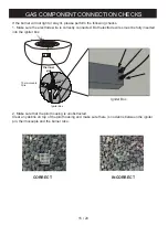 Предварительный просмотр 15 страницы ELEMENTI OFG110NG Owner'S Manual