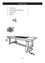 Preview for 8 page of ELEMENTI OFG201 Owner'S Manual