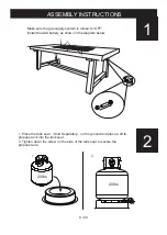 Предварительный просмотр 9 страницы ELEMENTI OFG201LP Owner'S Manual