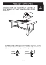 Предварительный просмотр 11 страницы ELEMENTI OFG201LP Owner'S Manual