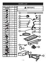 Предварительный просмотр 7 страницы ELEMENTI OFG201NG Owner'S Manual