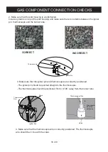 Предварительный просмотр 16 страницы ELEMENTI OFG201NG Owner'S Manual