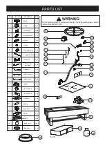 Предварительный просмотр 8 страницы ELEMENTI OFH103LP Owner'S Manual