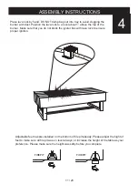 Предварительный просмотр 11 страницы ELEMENTI OFH103LP Owner'S Manual