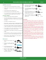 Preview for 7 page of Elementia Materials Plycem Eureka Cistern Tank Installation Manual