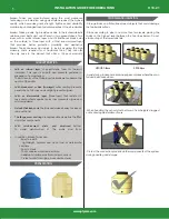 Preview for 2 page of Elementia Materials Plycem Eureka Tank Installation Manual