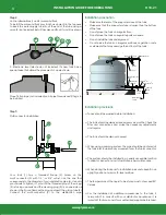 Preview for 4 page of Elementia Materials Plycem Eureka Tank Installation Manual