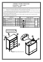 Elements DL600TV Assembly Instructions preview