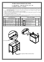 Elements DL650NS Assembly Instructions preview