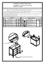 Preview for 2 page of Elements DL650NS Assembly Instructions