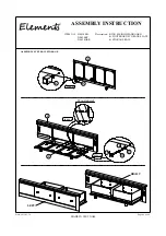 Предварительный просмотр 6 страницы Elements DS650KH Assembly Instruction Manual