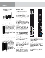 Preview for 6 page of Elements E 110 Sub User Manual