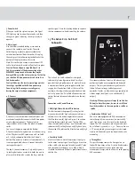 Preview for 7 page of Elements E 110 Sub User Manual