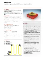 Preview for 2 page of Elements eFlex Installation Manual