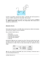 Предварительный просмотр 13 страницы Elements esca User Manual