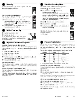 Preview for 2 page of Elements eStat 761 User Manual