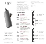 Предварительный просмотр 1 страницы Elements LINQ D2 Pro Edition User Manual