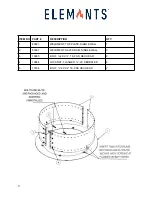 Предварительный просмотр 3 страницы Elements LUME-29R Manual