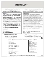 Preview for 4 page of Elements M927-45 Assembly Instructions