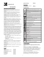 Preview for 8 page of Elements SybronEndo Instructions & Manuallines