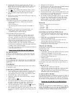 Preview for 10 page of Elements SybronEndo Instructions & Manuallines