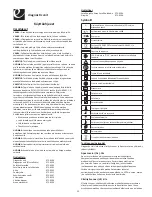 Preview for 16 page of Elements SybronEndo Instructions & Manuallines